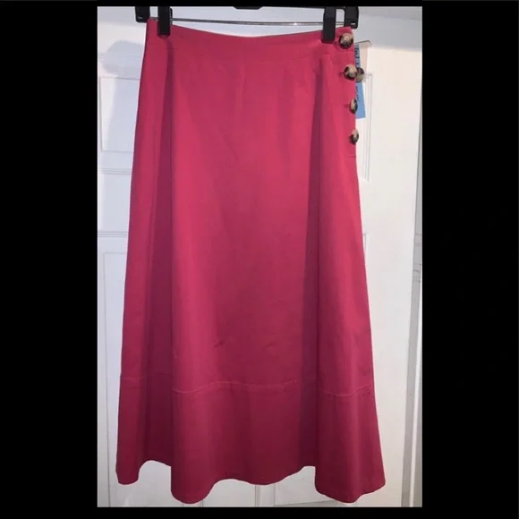 NWT, beautiful Antonio Melani Skirt, Size 0 - Picture 1 of 8
